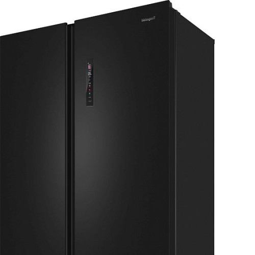 Холодильник WEISSGAUFF WSBS 1036 Inverter NoFrost Premium Dark Inox
