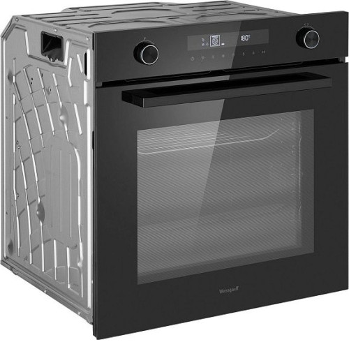 Духовой шкаф WEISSGAUFF EOM 741 PDB Black Edition