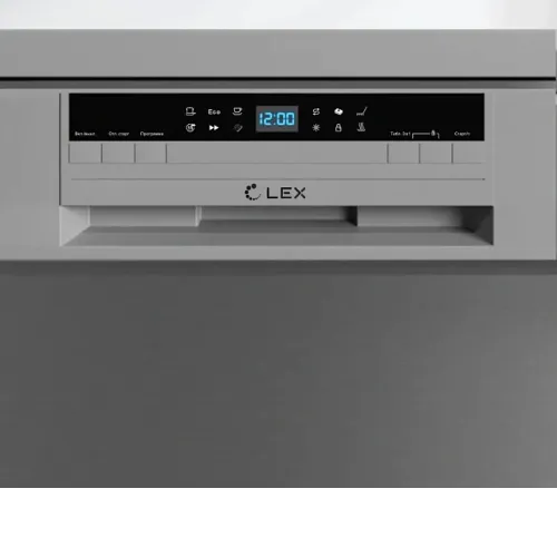 Посудомоечная машина LEX DW4562N SL