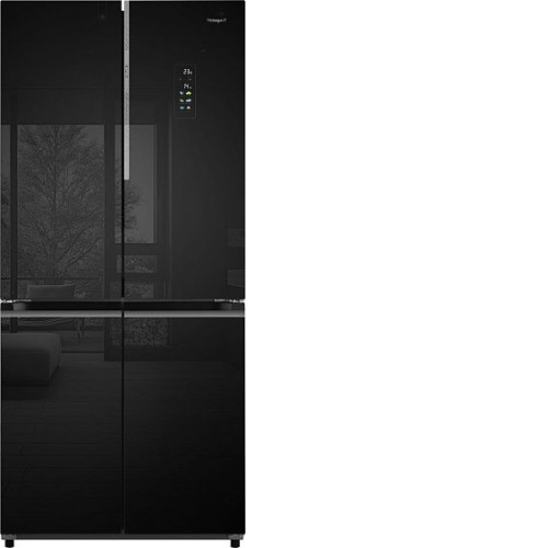 Холодильник WEISSGAUFF WCD 450 BgNF Built-in