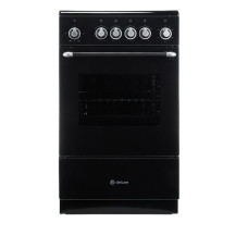 Плита DELUXE 506004.23эс-151 черный