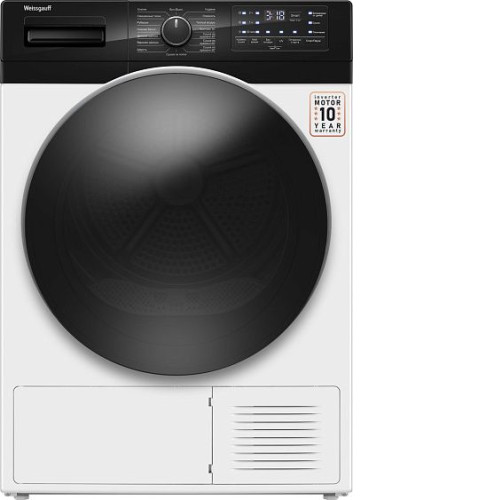 Сушильная машина WEISSGAUFF WD 6110 B Heat Pump