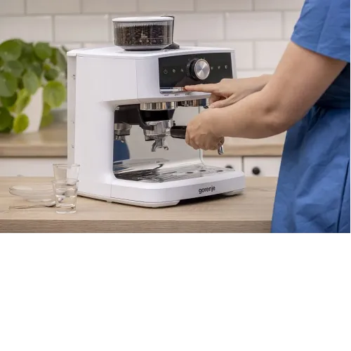 Кофеварка GORENJE GSACM20W