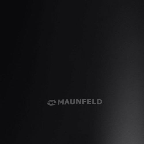 Вытяжка MAUNFELD DRUM Wall 35 чёрный