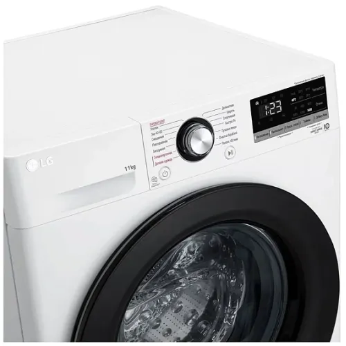 Стиральная машина LG F4V3ES6W