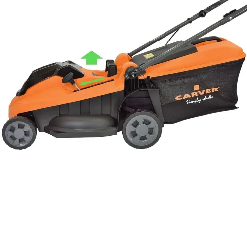 Газонокосилка CARVER CLM-01BL40-430HM 01.030.00005