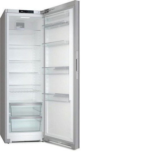 Холодильник MIELE KS 4783 DD матовый черный