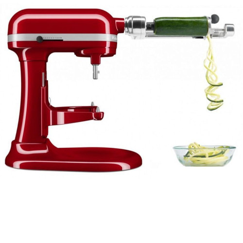Миксер KITCHENAID 5KSM55SXXEER