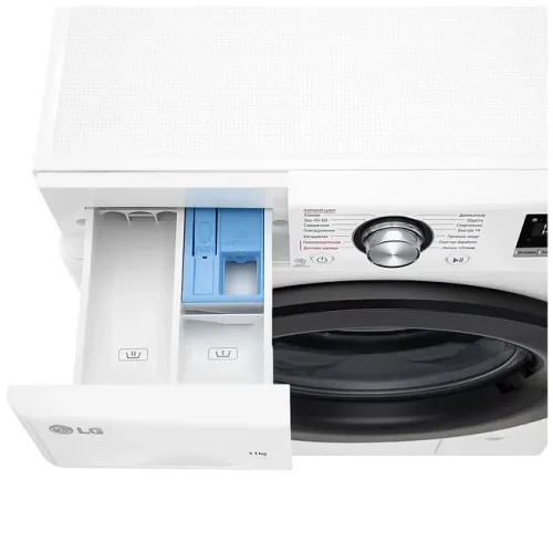Стиральная машина LG F4V3ES6W