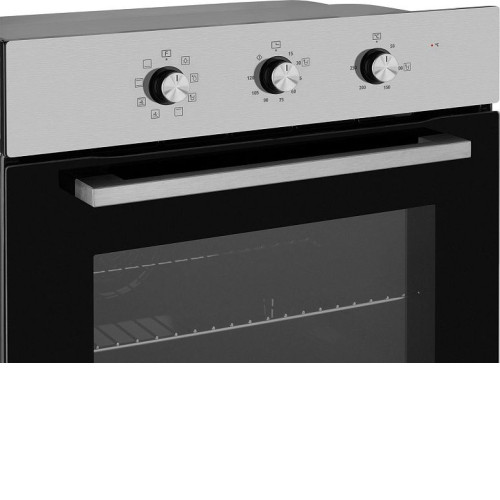 Духовой шкаф WEISSGAUFF EOM 208 PDX Steam Clean