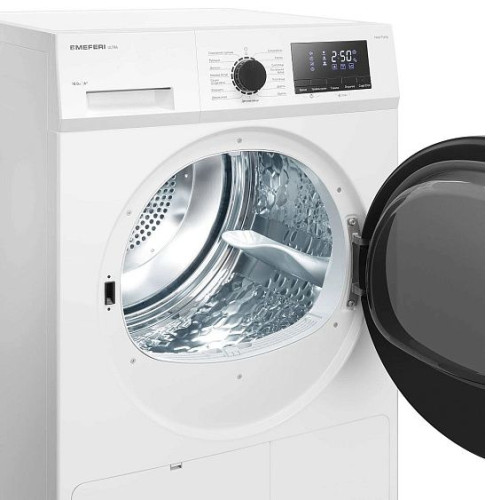 Сушильная машина MEFERI MDR1015WH HP ULTRA