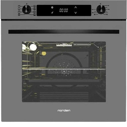 Духовой шкаф NORDEN NRD 8000 GRG