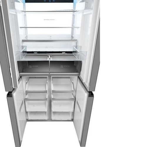 Холодильник WEISSGAUFF WCD 450 BgNF Built-in