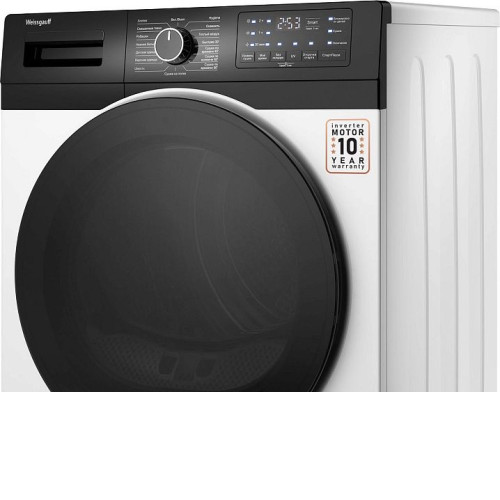 Сушильная машина WEISSGAUFF WD 6110 B Heat Pump