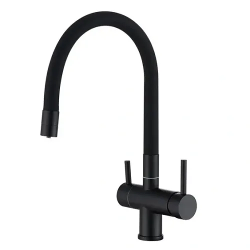 Смеситель EMAR EC-3015 Black