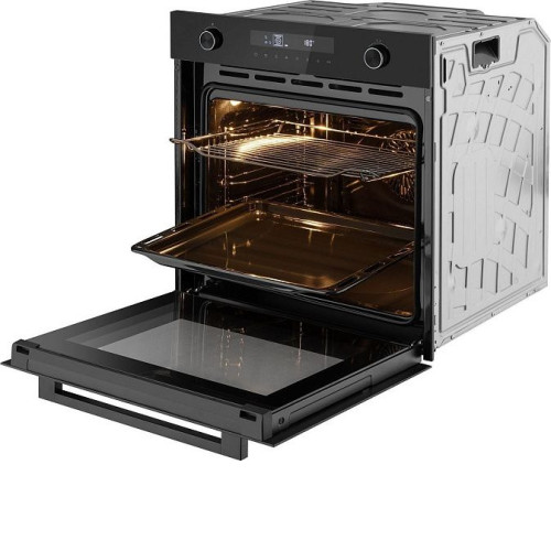 Духовой шкаф WEISSGAUFF EOM 741 PDB Black Edition