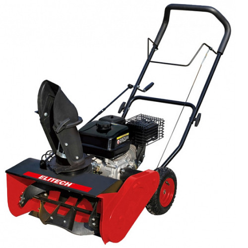 Снегоуборщик ELITECH СМ 5