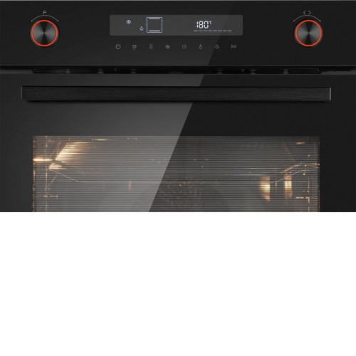 Духовой шкаф WEISSGAUFF EOM 741 PDB Black Edition