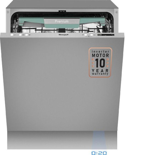 Посудомоечная машина WEISSGAUFF BDW 6075 D Inverter AutoOpen Timer Floor