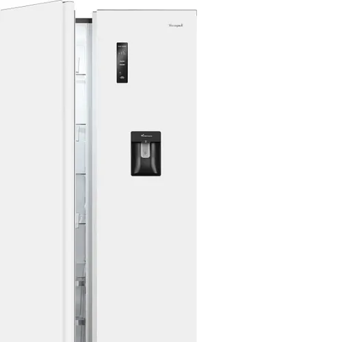 Холодильник WEISSGAUFF WSBS 590 Inverter NoFrost Water Dispenser White