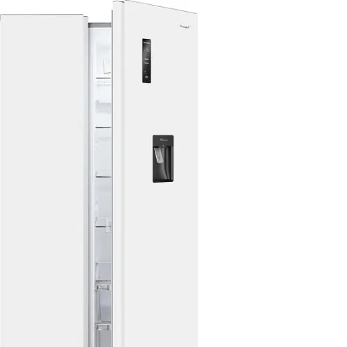 Холодильник WEISSGAUFF WSBS 590 Inverter NoFrost Water Dispenser White