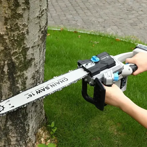 Цепная пила DEKO DKCHS 40 PRO (063-4357)