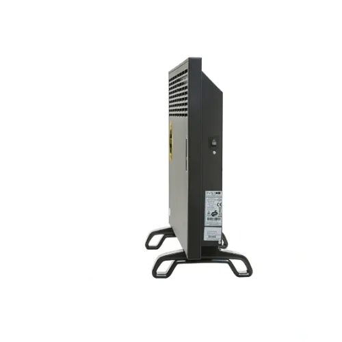 Конвектор IVIGO EPK4590E25 черный матовый