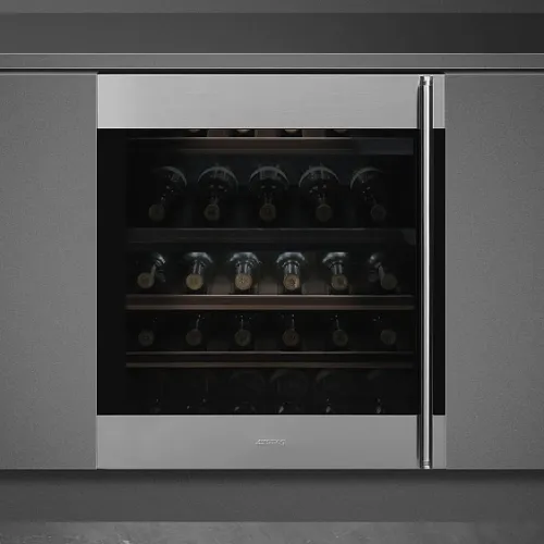 Винный шкаф SMEG CVI338LX1