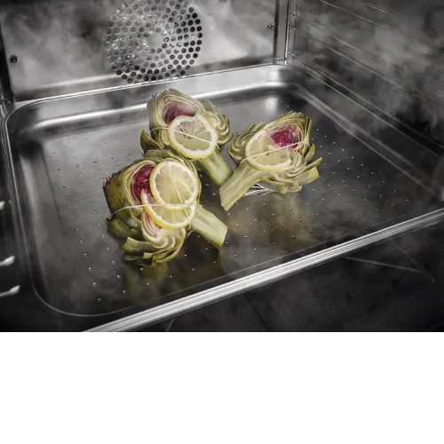 Пароварка MIELE DGC 7460 HC pro OBSW