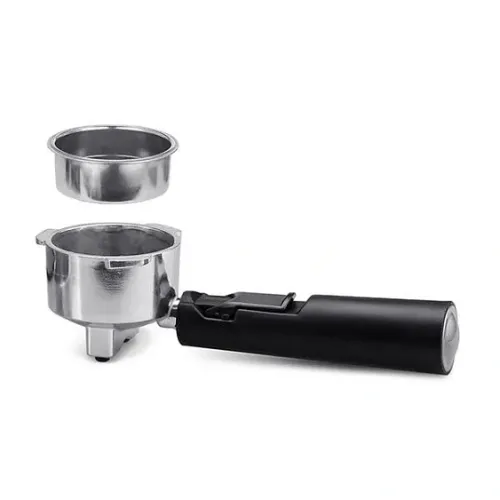 Кофеварка BQ CM1006 красный-стальной