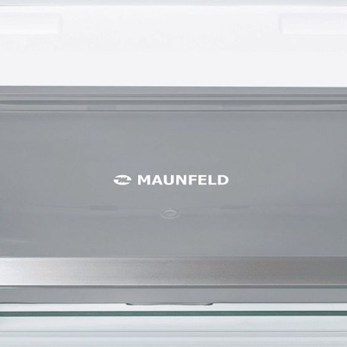 Морозильная камера MAUNFELD MBFR177NFWGR Inverter