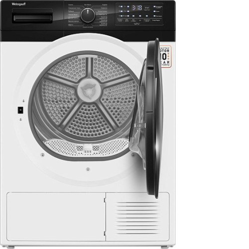 Сушильная машина WEISSGAUFF WD 6110 B Heat Pump