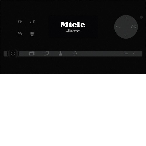 Кофемашина MIELE cm 6310