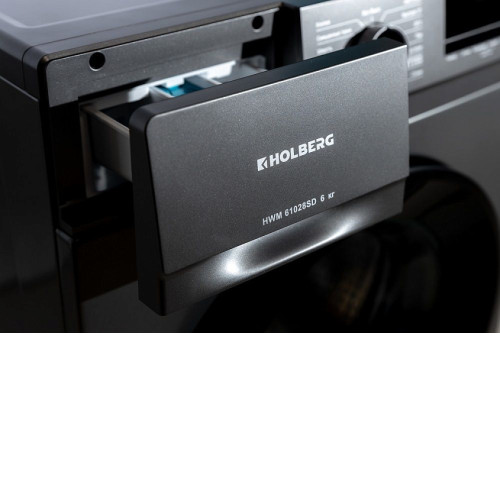 Стиральная машина HOLBERG HWM 61028SD