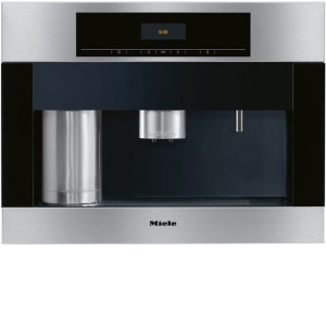 Встраиваемая кофемашина MIELE cva 5065 сталь cleansteel