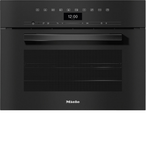 Пароварка MIELE DGC 7440 OBSW