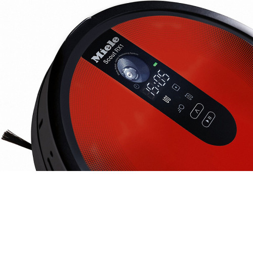 Робот пылесос MIELE 41 jql0 00 eu24 scout rx1 r красный