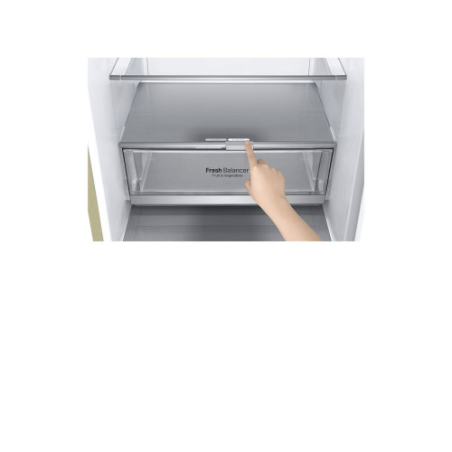 Холодильник LG GA-B459BEDZ