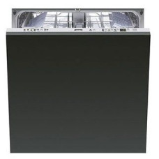 Встраиваемая посудомоечная машина SMEG STLA 865 A