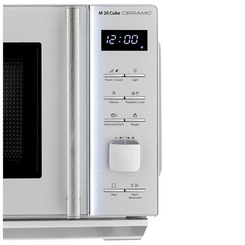 Микроволновая печь CASO M 20 Cube Ceramic
