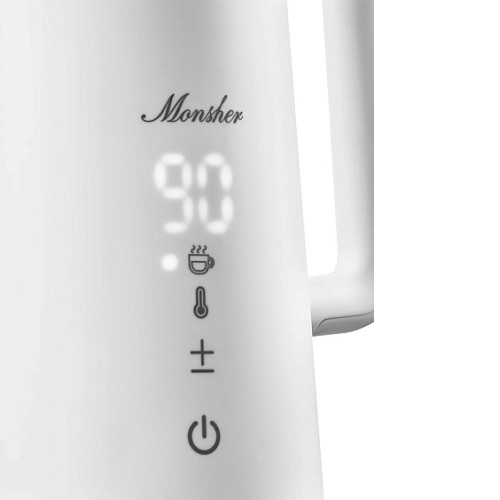 Чайник MONSHER MK 502 Blanc