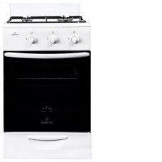 Газовая плита GRETA 1201 исп. 10 белая