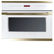 Микроволновая печь KUPPERSBUSCH EMWK 6550.0 W4 Gold
