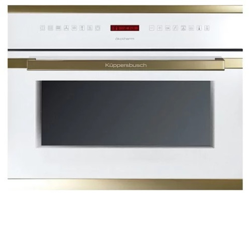 Микроволновая печь KUPPERSBUSCH EMWK 6550.0 W4 Gold