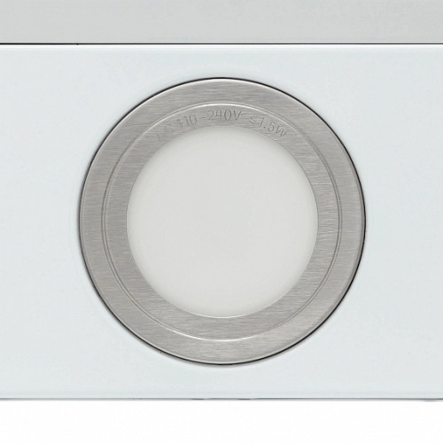 Вытяжка KRONA Kamilla T 600 WHITE (1 мотор)