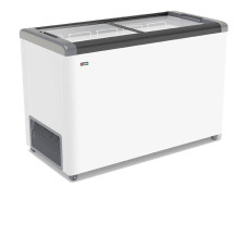 Морозильный ларь FROSTOR Gellar FG 400 C серый Морозильный ларь FROSTOR Gellar FG 400 C серый