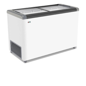 Морозильный ларь FROSTOR Gellar FG 400 C серый