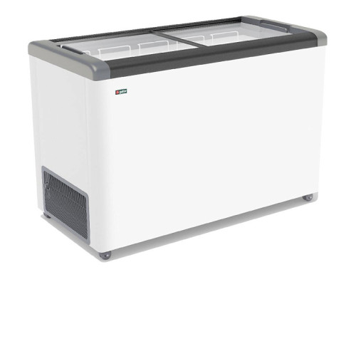 Морозильный ларь FROSTOR Gellar FG 400 C серый