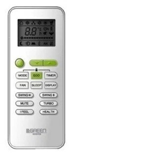 Сплит-система GREEN TSI/TSO-18 HRIY1 с Wi-Fi модулем