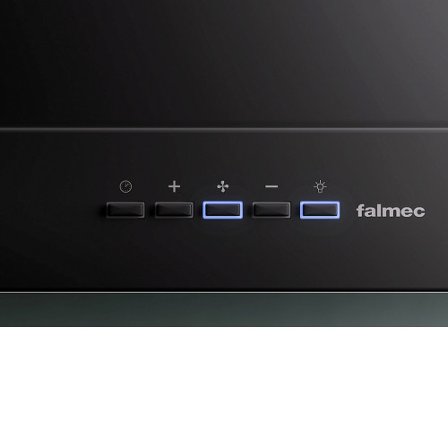 Вытяжка FALMEC MERCURIO BLACK 90 (CMUN90.E10P2#ZZZN460F)